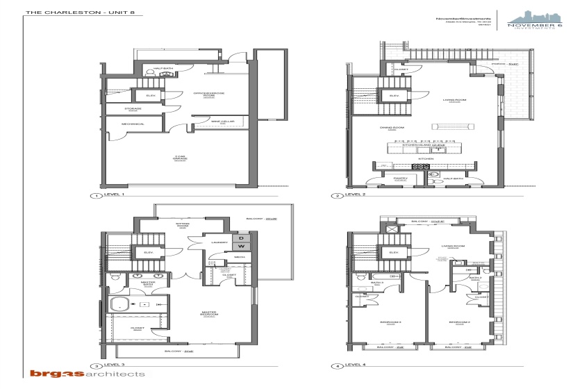 View of home floor plan
