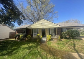3645 TWINMONT ST, Memphis, Tennessee 38128, 3 Bedrooms Bedrooms, 7 Rooms Rooms,2 BathroomsBathrooms,Residential,For Sale,TWINMONT,10223558