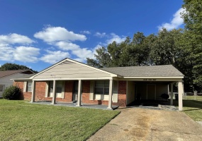 3048 KINGSGATE AVE, Memphis, Tennessee 38118, 3 Bedrooms Bedrooms, 6 Rooms Rooms,1.1 BathroomsBathrooms,Residential,For Sale,KINGSGATE,10223559