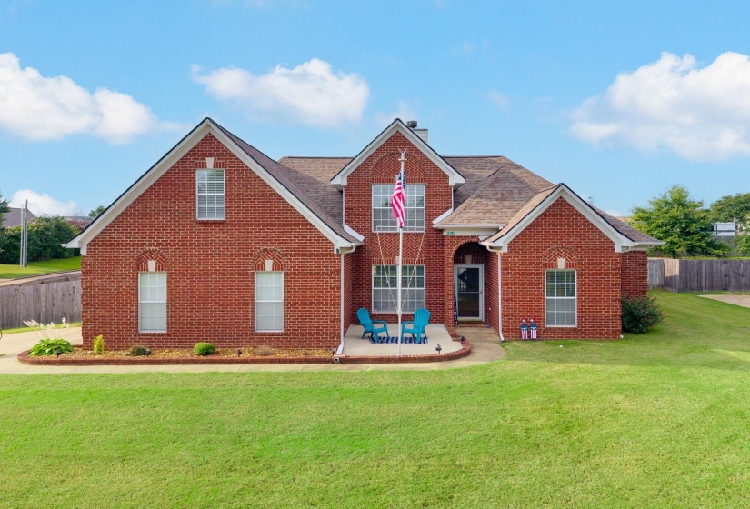 210 DUNCAN DR, Atoka, Tennessee 38004, 5 Bedrooms Bedrooms, 9 Rooms Rooms,3 BathroomsBathrooms,Residential,For Sale,DUNCAN,10223590