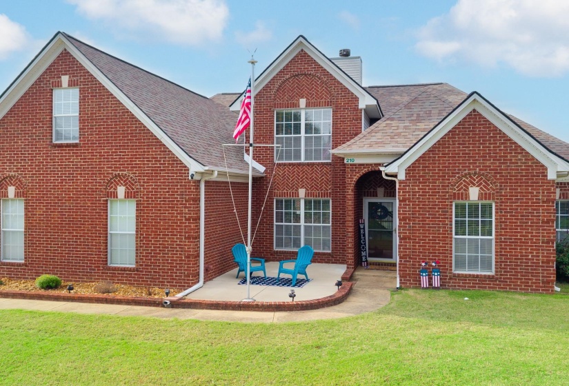 210 DUNCAN DR, Atoka, Tennessee 38004, 5 Bedrooms Bedrooms, 9 Rooms Rooms,3 BathroomsBathrooms,Residential,For Sale,DUNCAN,10223590