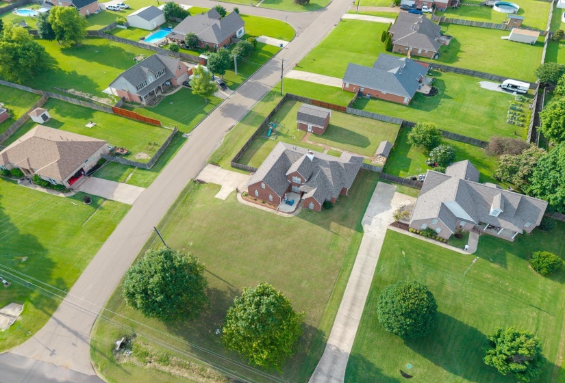 210 DUNCAN DR, Atoka, Tennessee 38004, 5 Bedrooms Bedrooms, 9 Rooms Rooms,3 BathroomsBathrooms,Residential,For Sale,DUNCAN,10223590