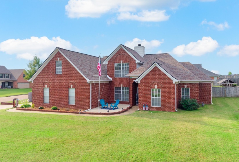 210 DUNCAN DR, Atoka, Tennessee 38004, 5 Bedrooms Bedrooms, 9 Rooms Rooms,3 BathroomsBathrooms,Residential,For Sale,DUNCAN,10223590
