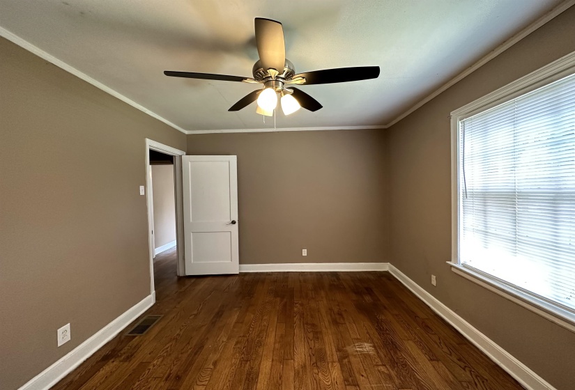 Empty room