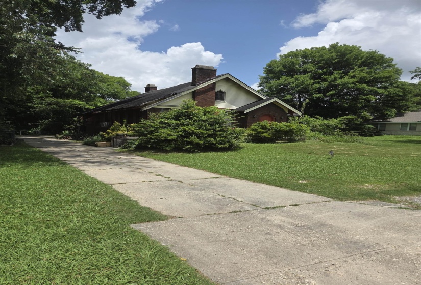 Property exterior