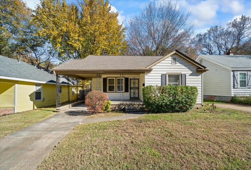 740 LOEB ST, Memphis, Tennessee 38111, 3 Bedrooms Bedrooms, 6 Rooms Rooms,1 BathroomBathrooms,Residential,For Sale,LOEB,10223647