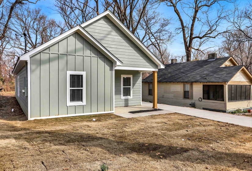 844 ALICE AVE, Memphis, Tennessee 38106, 4 Bedrooms Bedrooms, 4 Rooms Rooms,2 BathroomsBathrooms,Residential,For Sale,ALICE,10223650
