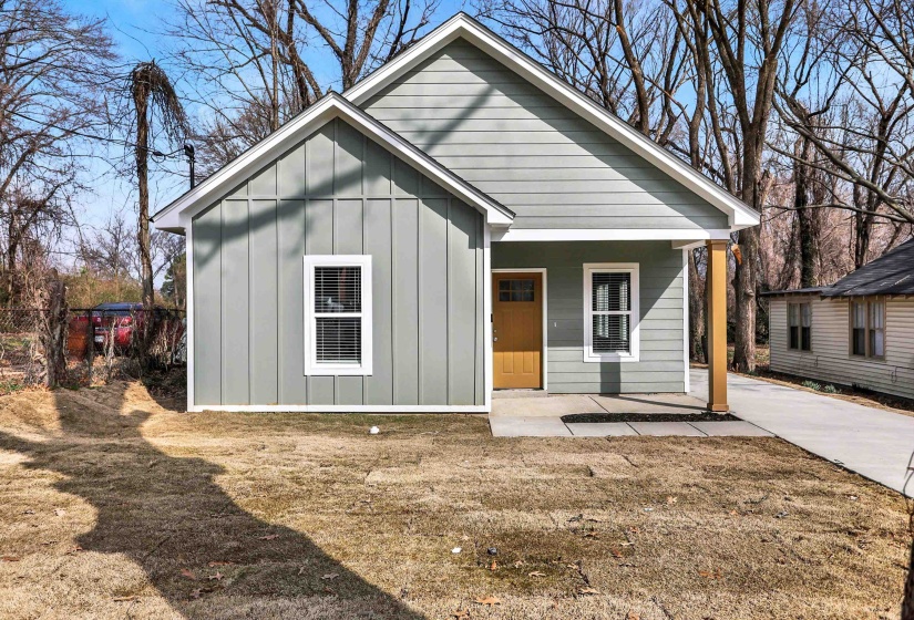 844 ALICE AVE, Memphis, Tennessee 38106, 4 Bedrooms Bedrooms, 4 Rooms Rooms,2 BathroomsBathrooms,Residential,For Sale,ALICE,10223650