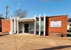 333 BELLEVUE BLVD, Memphis, Tennessee 38104-3530, ,Commercial/industrial,For Sale,BELLEVUE,10217663
