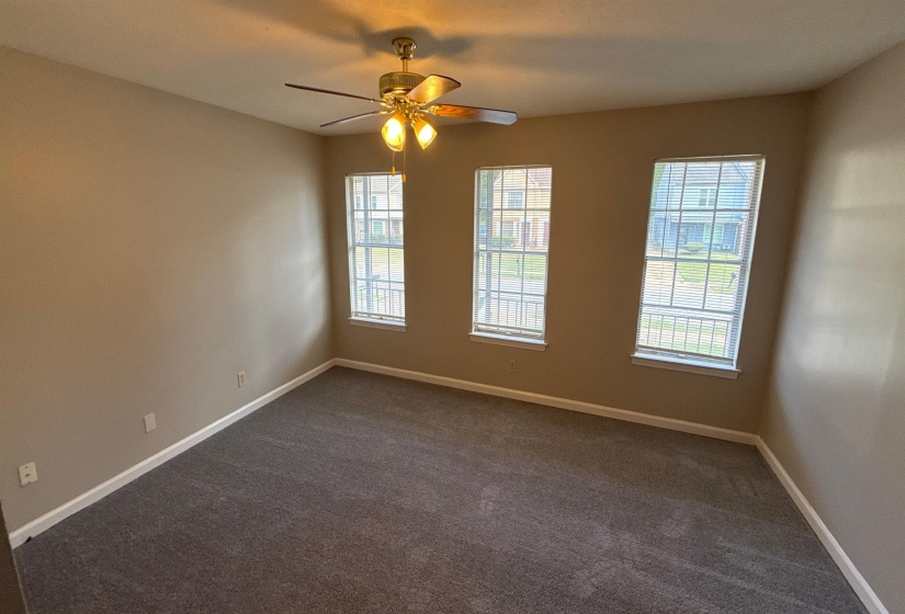 Empty room