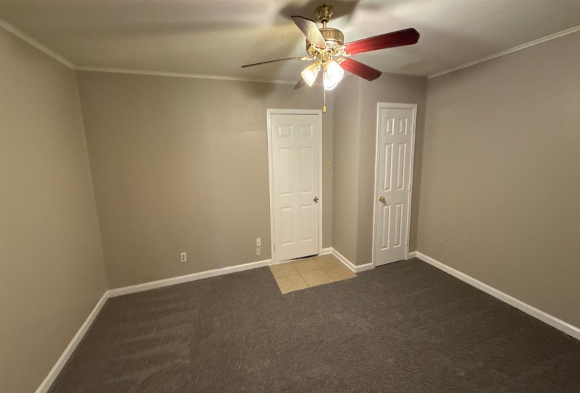 Empty room