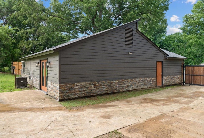 Property exterior