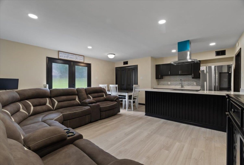 Living room