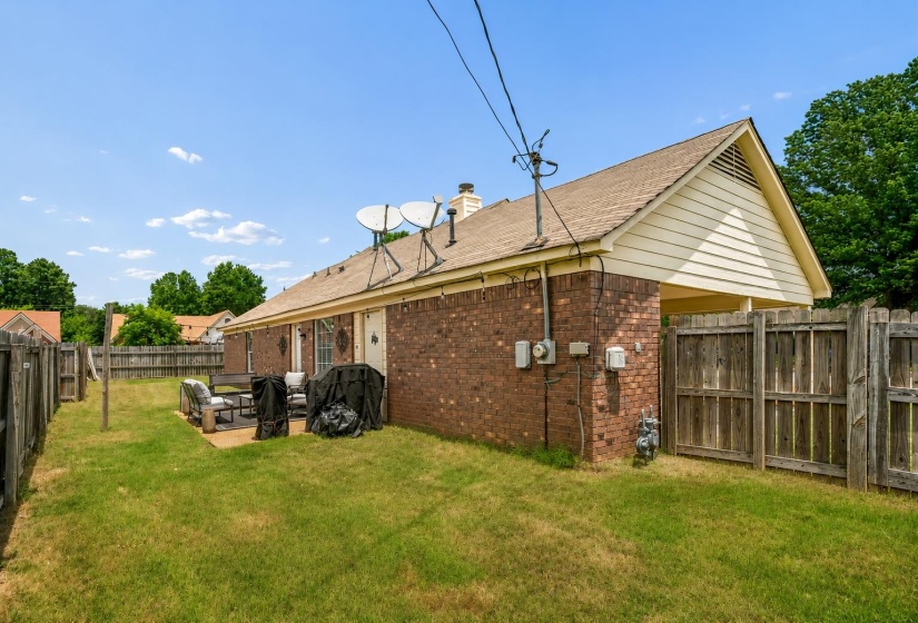 2597 APPLING GLEN DR, Memphis, Tennessee 38133, 3 Bedrooms Bedrooms, 5 Rooms Rooms,2 BathroomsBathrooms,Residential,For Sale,APPLING GLEN,10223660