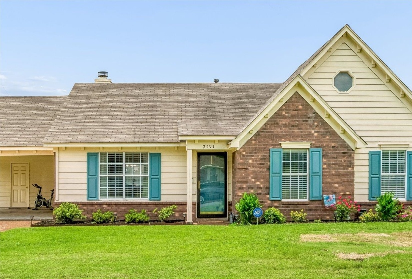 2597 APPLING GLEN DR, Memphis, Tennessee 38133, 3 Bedrooms Bedrooms, 5 Rooms Rooms,2 BathroomsBathrooms,Residential,For Sale,APPLING GLEN,10223660