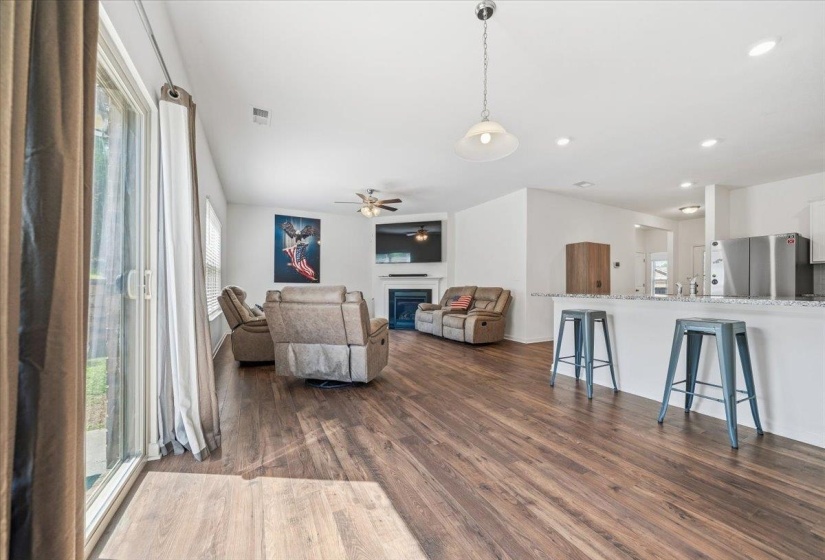 Living room