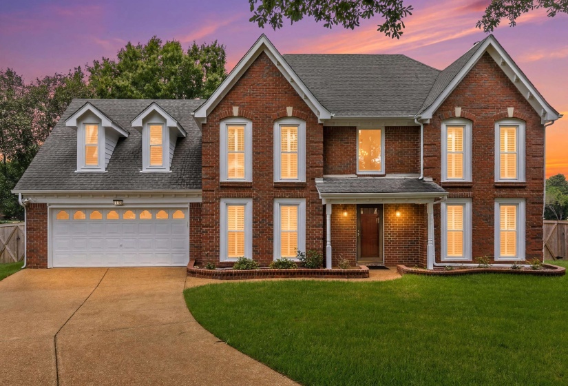 10552 EIDER CV, Collierville, Tennessee 38017, 4 Bedrooms Bedrooms, 7 Rooms Rooms,2.1 BathroomsBathrooms,Residential,For Sale,EIDER,10223685