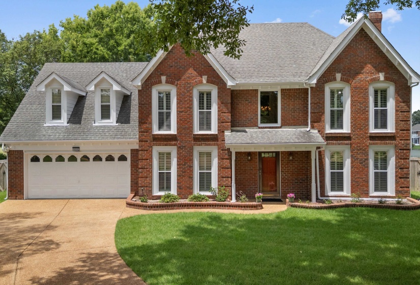 10552 EIDER CV, Collierville, Tennessee 38017, 4 Bedrooms Bedrooms, 7 Rooms Rooms,2.1 BathroomsBathrooms,Residential,For Sale,EIDER,10223685
