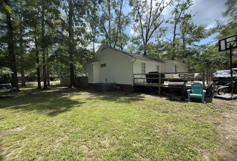 Property exterior