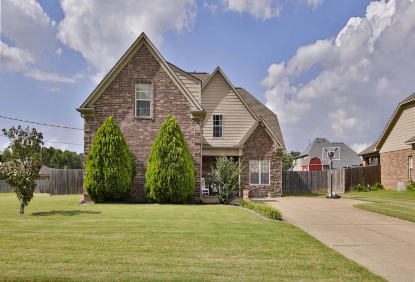 342 SWITCHGRASS CV, Munford, Tennessee 38058, 4 Bedrooms Bedrooms, 7 Rooms Rooms,2.1 BathroomsBathrooms,Residential,For Sale,SWITCHGRASS,10223695