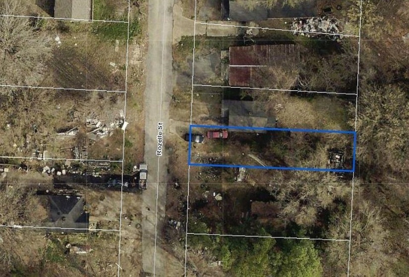1824 ROZELLE ST, Memphis, Tennessee 38106, ,Land,For Sale,ROZELLE,10223712
