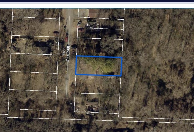 1832 ROZELLE ST, Memphis, Tennessee 38106, ,Land,For Sale,ROZELLE,10223713