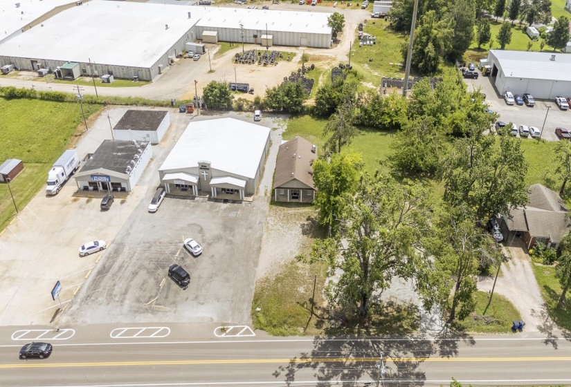 445 FLORENCE RD, Savannah, Tennessee 38372, 0 , 0 ,0,Commercial/industrial,For Sale,FLORENCE,0,10223741