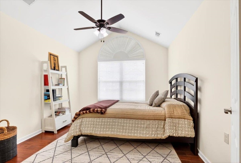 Currently used as a guest bedroom