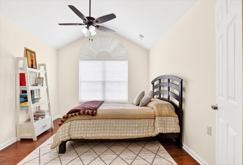 Currently used as a guest bedroom.
