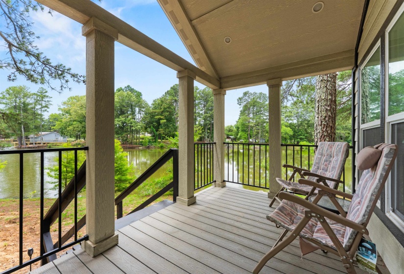 Deck