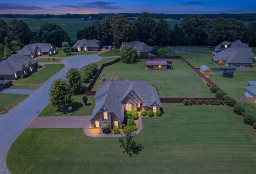 10 INEZ CV, Somerville, Tennessee 38068, 4 Bedroom Bedrooms, 13 Room Rooms,3 BathroomBathrooms,Residential,For Sale,INEZ,0,10223748