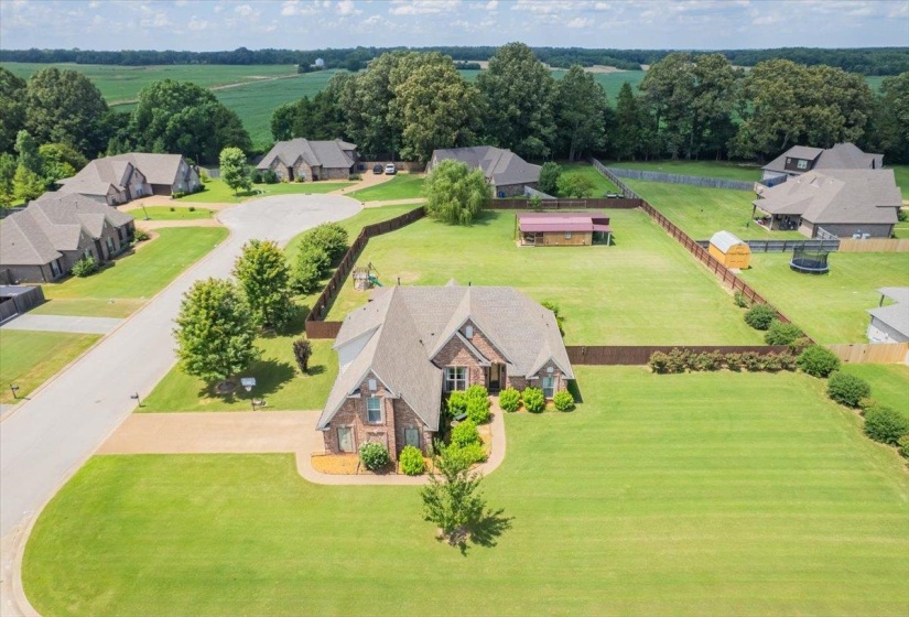 10 INEZ CV, Somerville, Tennessee 38068, 4 Bedroom Bedrooms, 13 Room Rooms,3 BathroomBathrooms,Residential,For Sale,INEZ,0,10223748