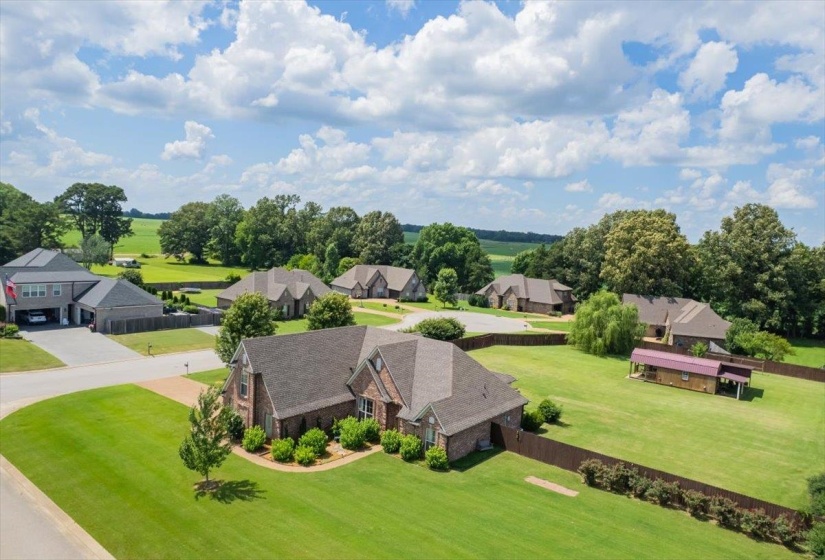 10 INEZ CV, Somerville, Tennessee 38068, 4 Bedroom Bedrooms, 13 Room Rooms,3 BathroomBathrooms,Residential,For Sale,INEZ,0,10223748