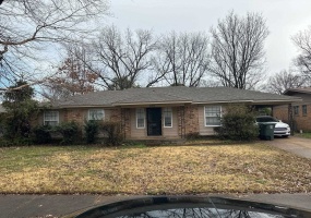 2872 CHURCHILL ST, Memphis, Tennessee 38118, 3 Bedrooms Bedrooms, 5 Rooms Rooms,1 BathroomBathrooms,Residential,For Sale,CHURCHILL,10223749