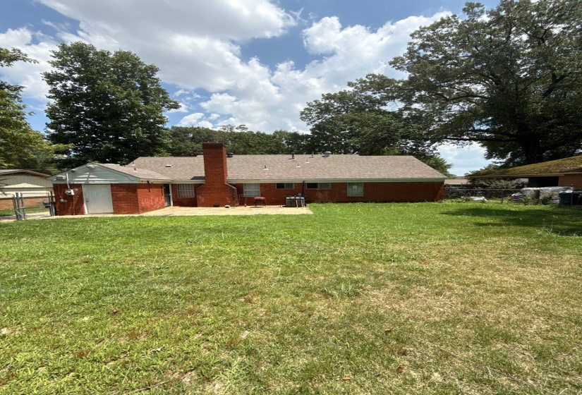 Back house