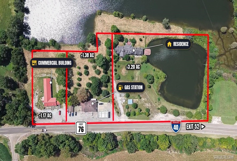 8337 76 HWY, Stanton, Tennessee 38069, 0 , 0 ,0,Commercial/industrial,For Sale,76,0,10223766