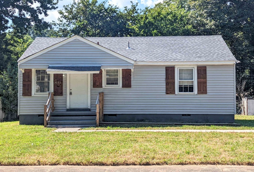 3151 KINGSTON ST, Memphis, Tennessee 38127, 2 Bedrooms Bedrooms, 5 Rooms Rooms,1 BathroomBathrooms,Rental Properties,For Sale,KINGSTON,10223802