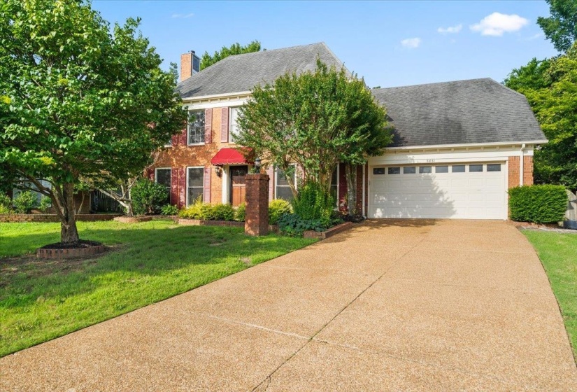 8861 BRIARWOOD CV, Memphis, Tennessee 38018, 4 Bedrooms Bedrooms, 7 Rooms Rooms,2.1 BathroomsBathrooms,Residential,For Sale,BRIARWOOD,10223756