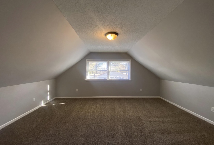 Bonus room