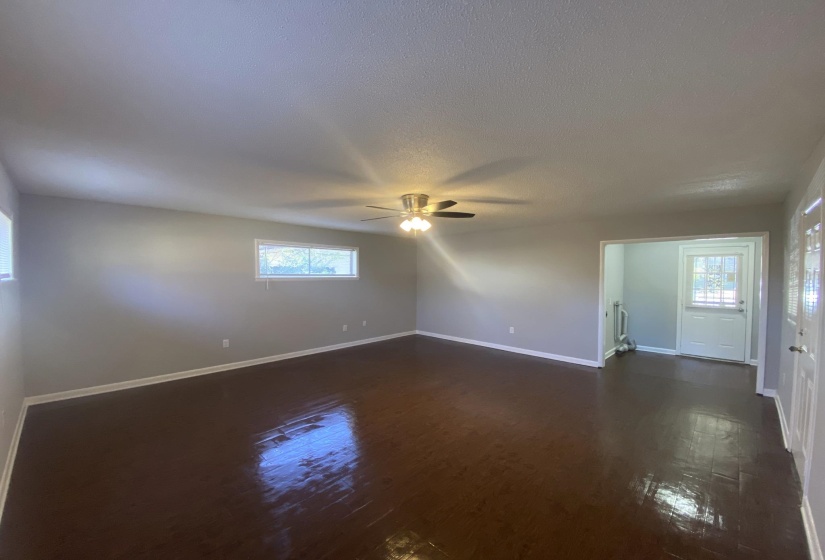 Empty room