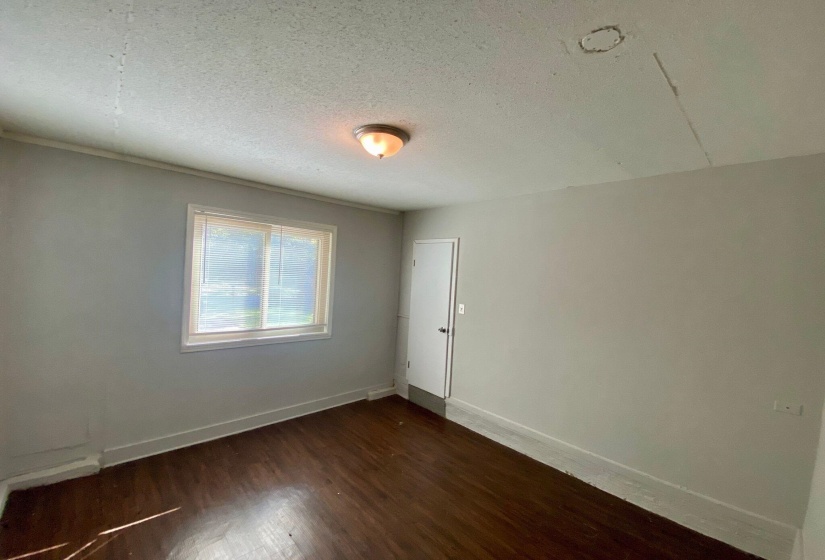 Empty room