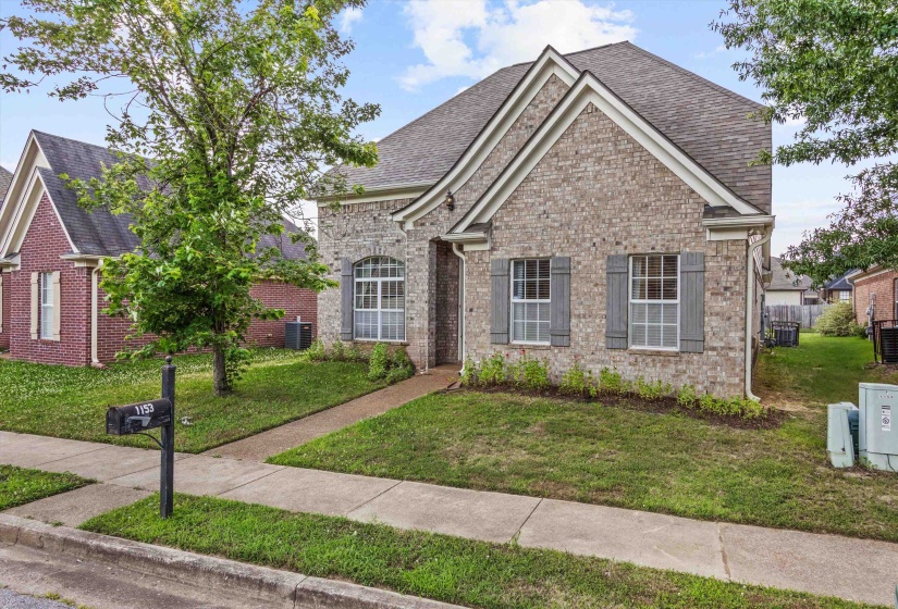 1153 CASENTINO ST, Memphis, Tennessee 38018, 3 Bedrooms Bedrooms, 6 Rooms Rooms,2.1 BathroomsBathrooms,Residential,For Sale,CASENTINO,10223769