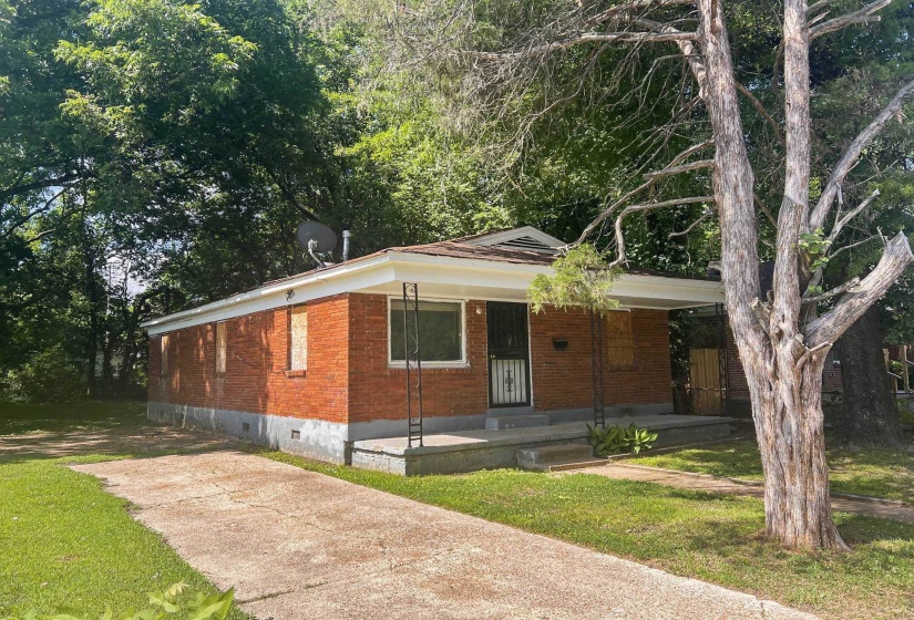 2495 WINNONA AVE, Memphis, Tennessee 38108, 3 Bedroom Bedrooms, 6 Room Rooms,1 BathroomBathrooms,Residential,For Sale,WINNONA,0,10223773