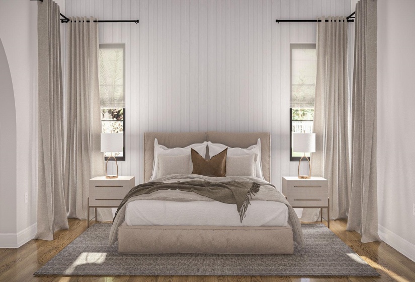Bedroom