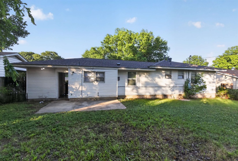 3081 BOXDALE ST, Memphis, Tennessee 38118, 3 Bedrooms Bedrooms, 5 Rooms Rooms,2 BathroomsBathrooms,Residential,For Sale,BOXDALE,10223795