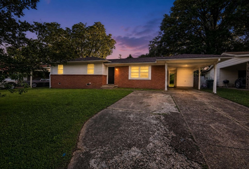 3081 BOXDALE ST, Memphis, Tennessee 38118, 3 Bedrooms Bedrooms, 5 Rooms Rooms,2 BathroomsBathrooms,Residential,For Sale,BOXDALE,10223795