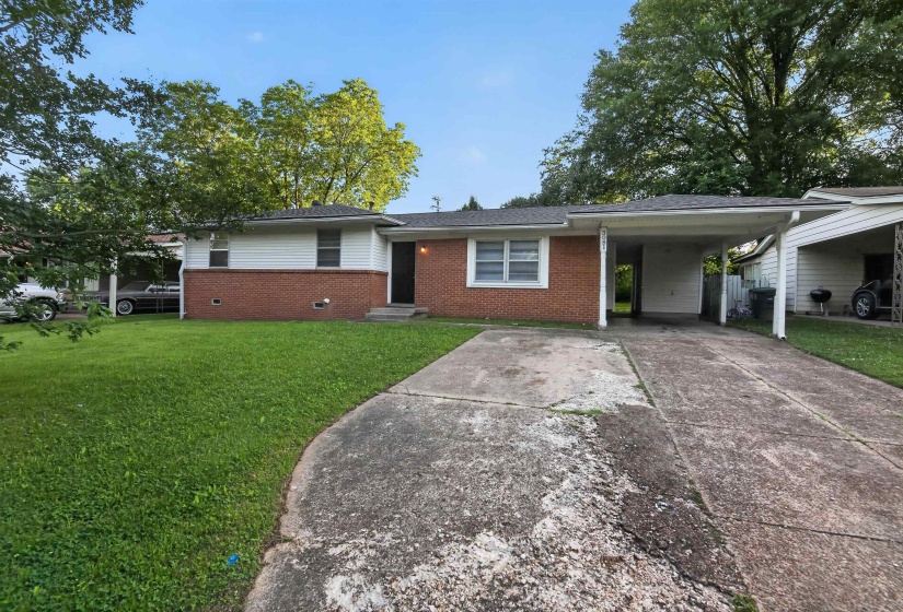 3081 BOXDALE ST, Memphis, Tennessee 38118, 3 Bedrooms Bedrooms, 5 Rooms Rooms,2 BathroomsBathrooms,Residential,For Sale,BOXDALE,10223795