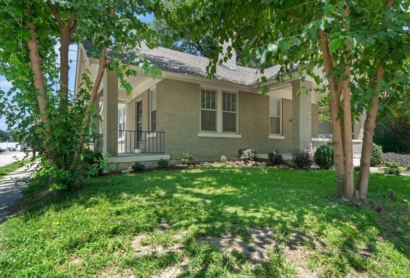 Property exterior