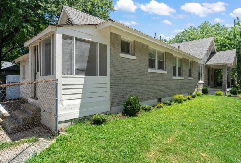 Property exterior