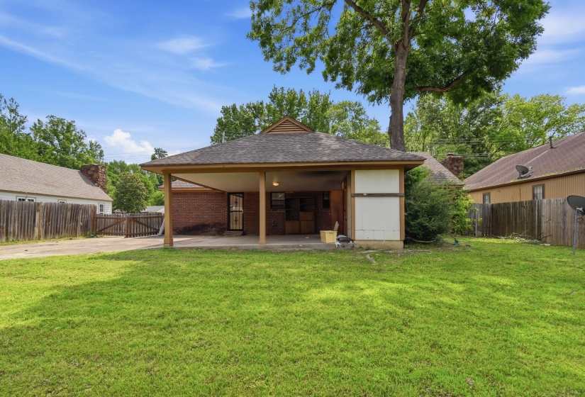 3597 OLD BROWNSVILLE RD, Memphis, Tennessee 38135, 3 Bedroom Bedrooms, 6 Room Rooms,2 BathroomBathrooms,Residential,For Sale,OLD BROWNSVILLE,0,10221960